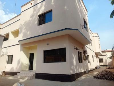 6 Bedroom Detached Duplex with 2 Room Bq, Wuse 2, Wuse 2, Abuja, Detached Duplex for Rent