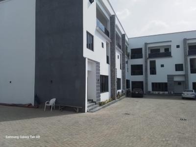 4 Bedroom Terrace Duplex and  Bq, Durunmi Behind American School, Durumi, Abuja, Terraced Duplex for Rent