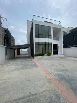 5 Bedroom Detached Duplex with a Pool, Lekki Phase 1, Lekki, Lagos, Detached Duplex for Sale