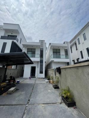 5 Bedroom Fully Detached Duplex, Ajah, Lagos, Detached Duplex for Sale