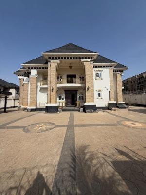 Luxurious  7 Bedrooms Detached Villa Guest Chalet Swimming Pool Bq, Katampe Extension, Katampe, Abuja, Detached Duplex for Sale