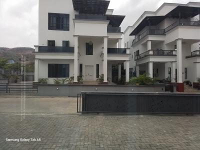 6 Bedroom Detached Duplex with 1 Room Bq, Katampe Extension, Katampe Extension, Katampe, Abuja, Detached Duplex for Rent