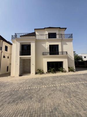Pristine 5 Bedroom Detached Duplex with a Bq and Pool, Katampe Extension, Katampe, Abuja, Detached Duplex for Sale