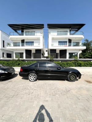 Luxury Contemporary 5 Bedroom Fully Detached Duplex, Ikota, Lekki, Lagos, Detached Duplex for Sale