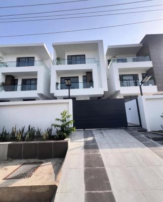 5 Bedroom Fully Detached Duplex, Lekki Phase 1, Lekki, Lagos, Detached Duplex for Sale