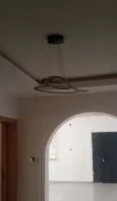 Decent Spacious 3 Bedroom Up Flat, Both Rooms Ensuite and Guest Toilet, Gbagada Phase 2, Gbagada, Lagos, Flat / Apartment for Rent