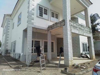 6 Bedroom Detached Duplex with Bq, Maitama Off Lake Chad, Maitama District, Abuja, Detached Duplex for Rent