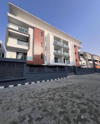 3 Bedroom Apartment + Bq, Lekki Phase 1, Lekki, Lagos, House for Sale