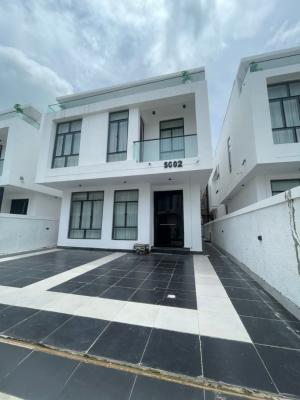 Luxury 4 Bedroom Fully Detached Duplex, Chevron, Lekki, Lagos, Detached Duplex for Sale