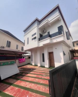 5 Bedroom Fully Detached Duplex, Orchid, Lekki, Lagos, Detached Duplex for Sale