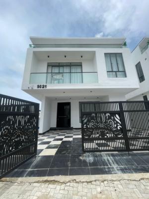 Luxury  4 Bed Fully Detached Duplex, Chevron, Lekki, Lagos, Detached Duplex for Sale
