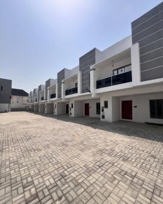 4 Bedroom Terrace Duplex, Orchid, Lekki, Lagos, House for Sale
