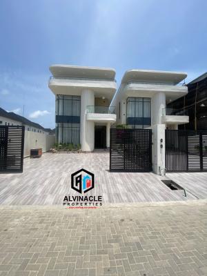 Newly Built 5 Bedroom Duplex with Swimming Pool, Orchid Road, Lekki, Lagos, Detached Duplex for Sale