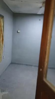 Standard Mini Flat with Bq, 1 Toilet, 1 Bathroom, Ifako, Gbagada, Lagos, Mini Flat (room and Parlour) for Rent