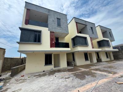 Newly & Well Built to Taste 4 Bedroom Detached Duplex (Self Compound)