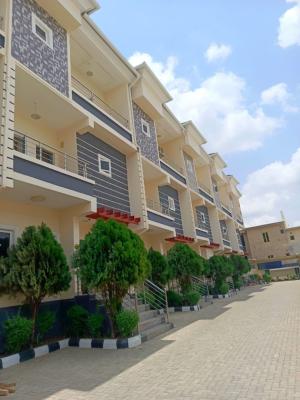 Comfortable Living in a Serene Environment, Diplomatic Zone, Guzape District, Abuja, Terraced Duplex for Rent