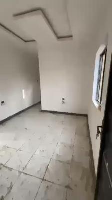 Newly Built Mini Flat, Off Pedro Road, Shomolu, Lagos, Mini Flat (room and Parlour) for Rent