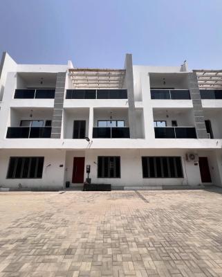 5 Bedroom Terrace Duplex, Orchid, Lekki, Lagos, Terraced Duplex for Sale
