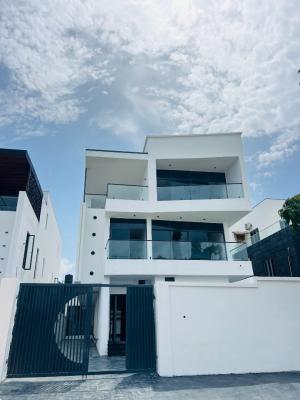 Magnificent 5bedroom Detached Duplex with Swimming Pool & Cinema, Lekki Phase 1, Lekki, Lagos, Detached Duplex for Sale