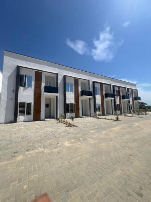 Solar Powered 2bedroom Terrace in a Well Secured Estate, Capital Terraces, Eleko, Ibeju Lekki, Lagos, Terraced Duplex for Sale