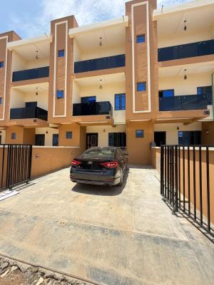 Well Spacious 4 Bedroom Terrace Duplex in a Secured Estate, Oko-oba, Agege, Lagos, Terraced Duplex for Sale