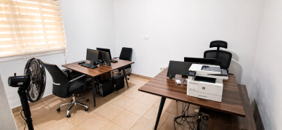 Furnished Office Space Giveaway Offer, Lekki Phase 1, Lekki, Lagos, Office Space for Rent