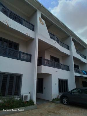 4 Bedroom Terrace with Bq, After Stella Marris, Life Camp, Abuja, Terraced Duplex for Sale