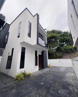 4 Bedroom Fully Detached Duplex, Chevron, Lekki, Lagos, Detached Duplex for Sale