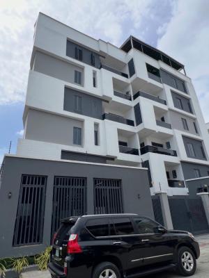 Fully Furnished 2-bedroom, Freedom Way, Lekki, Nigeria, Lekki Phase 1, Lekki, Lagos, Flat / Apartment for Rent