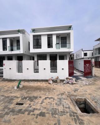 5 Bedroom Fully Detached Duplex, Chevron, Lekki, Lagos, Detached Duplex for Sale