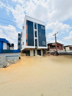 Newly Built 2 Bedroom Apartment Ikeja, Ikeja Lagos, Ikeja, Lagos, Block of Flats for Sale