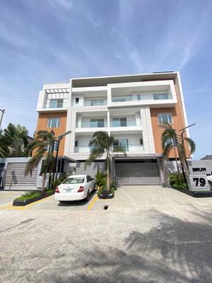 Luxurious 2 Bedroom Spacious Penthouse with Bq, Pool, Elevator & Gym, Lekki Phase 1, Lekki Phase 1, Lekki, Lagos, Flat / Apartment for Sale