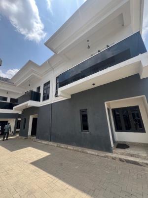 Exquisite 2 Units of 2 Bedroom Terrace and 3 Bedroom Terrace, Katampe, Abuja, Terraced Duplex for Sale
