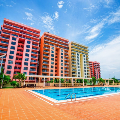 Waterfront 4. Bedroom Apartment Giveaway Offer, Banana Island, Ikoyi, Lagos, Flat / Apartment for Rent