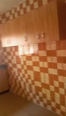 Lovely 3 Bedroom Flat, Peace Estate, Soluyi, Gbagada, Lagos, Flat / Apartment for Rent