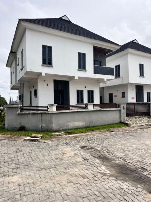 Affordable Chevron Fully Detached House, Chevron Axis, Lekki, Lagos, Detached Duplex for Sale