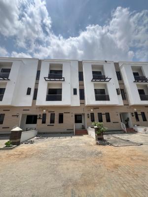 Luxury 4 Bedroom Terrace Duplex +bq, Katampe, Abuja, Terraced Duplex for Sale