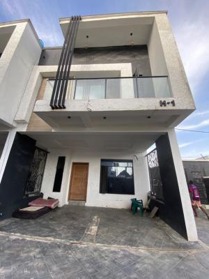 4 Bedroom Terrace House, Ikota, Ikota, Lekki, Lagos, Terraced Duplex for Rent