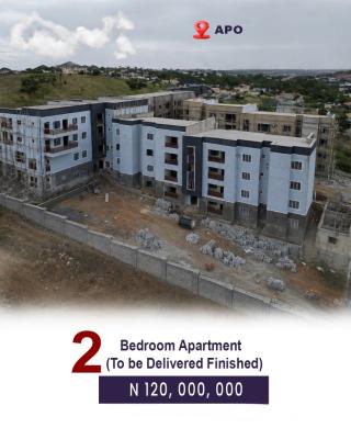 Elegant 2-bedroom Apartment for Comfortable Living, Apo, Abuja, House for Sale