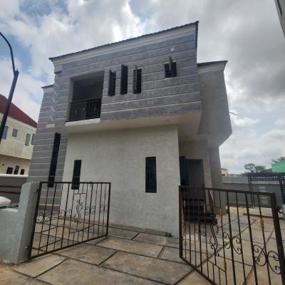 Furnished 4 Bedroom Duplex, Kogi, Old Bodija, Old Bodija, Ibadan, Oyo, Detached Duplex for Sale