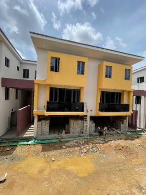 New 4bedroom Duplex with a Room Bq, Estate, Adeniyi Jones, Ikeja, Lagos, Terraced Duplex for Sale