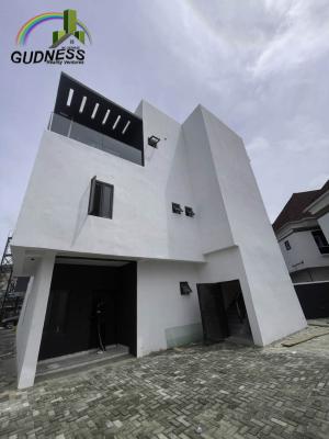4 Bedroom Semi Detached Duplex, Ikota, Lekki, Lagos, Semi-detached Duplex for Sale