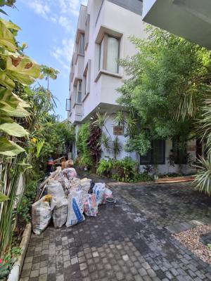 Newly Renovated 4 Bedroom Detached House for Office Purposes Only, Lekki Phase 1, Lekki, Lagos, Detached Duplex for Rent