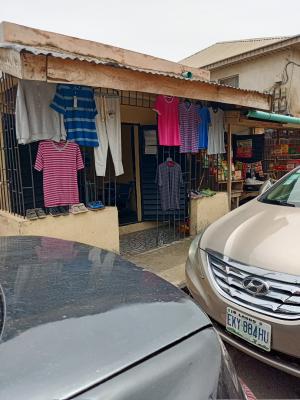Shop Ojodu Nice Area 15m, Off Aina Ojodu, Ojodu Berger, Ojodu, Lagos, Shop for Sale