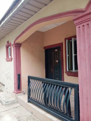 Neat 2 Bedroom Flat, 2 Alhaja Ilorin Street, Ikorodu, Lagos, Flat / Apartment for Rent