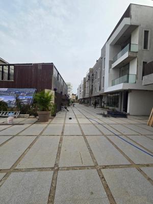 4-bedroom Detached + 1 Kitchen & 2 Bqs, Parkview, Ikoyi, Lagos, Detached Duplex for Sale