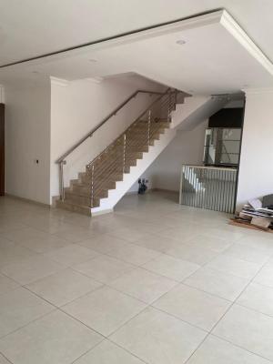 Luxury Spacious 4 Bedroom Terrace Duplex with Bq, Banana Island, Ikoyi, Lagos, Terraced Duplex for Rent