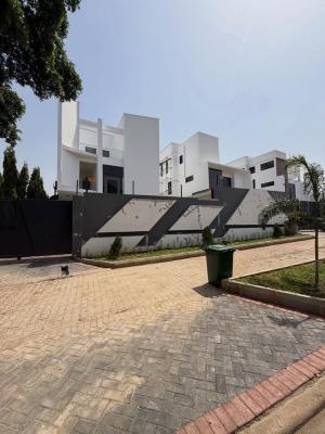 Luxury 5 Bedroom Standalone Duplex + 2 Bqs, Katampe Extension, Katampe, Abuja, Detached Duplex for Sale