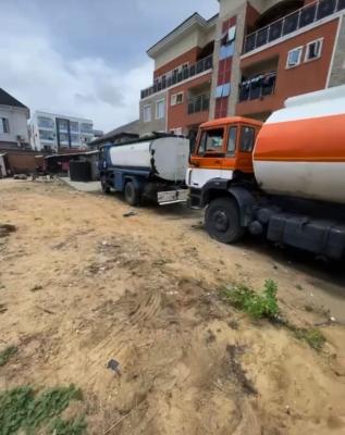 a Land Measuring 900sqm, Ologolo, Lekki, Lagos, Residential Land Joint Venture