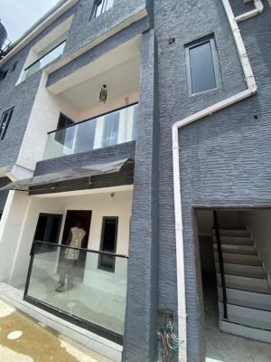 Bran New 2 Bedrooms Apartments Upstairs and Downstairs Available, Orchid Road -gated State, Lekki Phase 2, Lekki, Lagos, Flat / Apartment for Sale